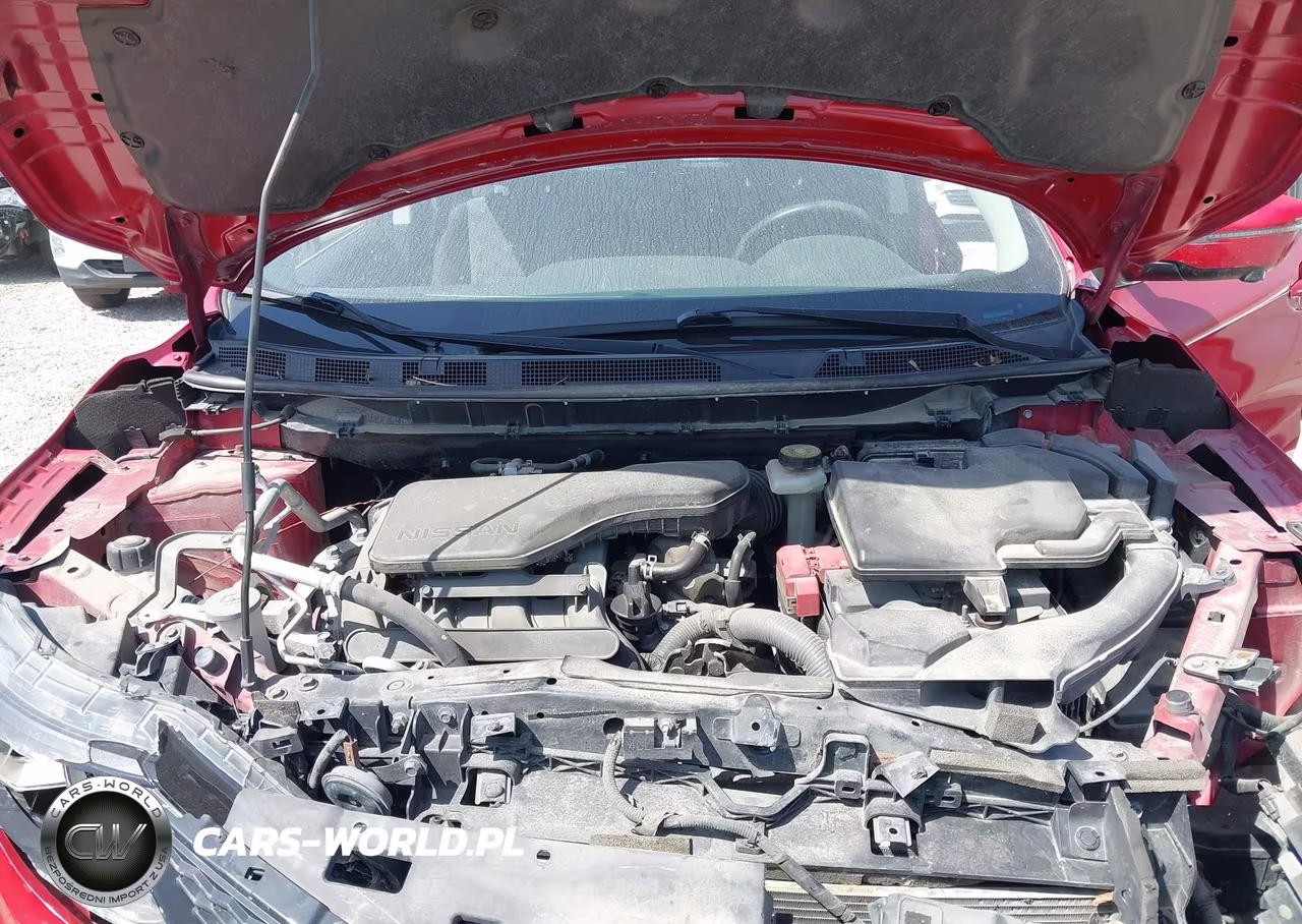 2018 Nissan Rogue Sport Sv VIN:JN1BJ1CR3JW280603 - 10