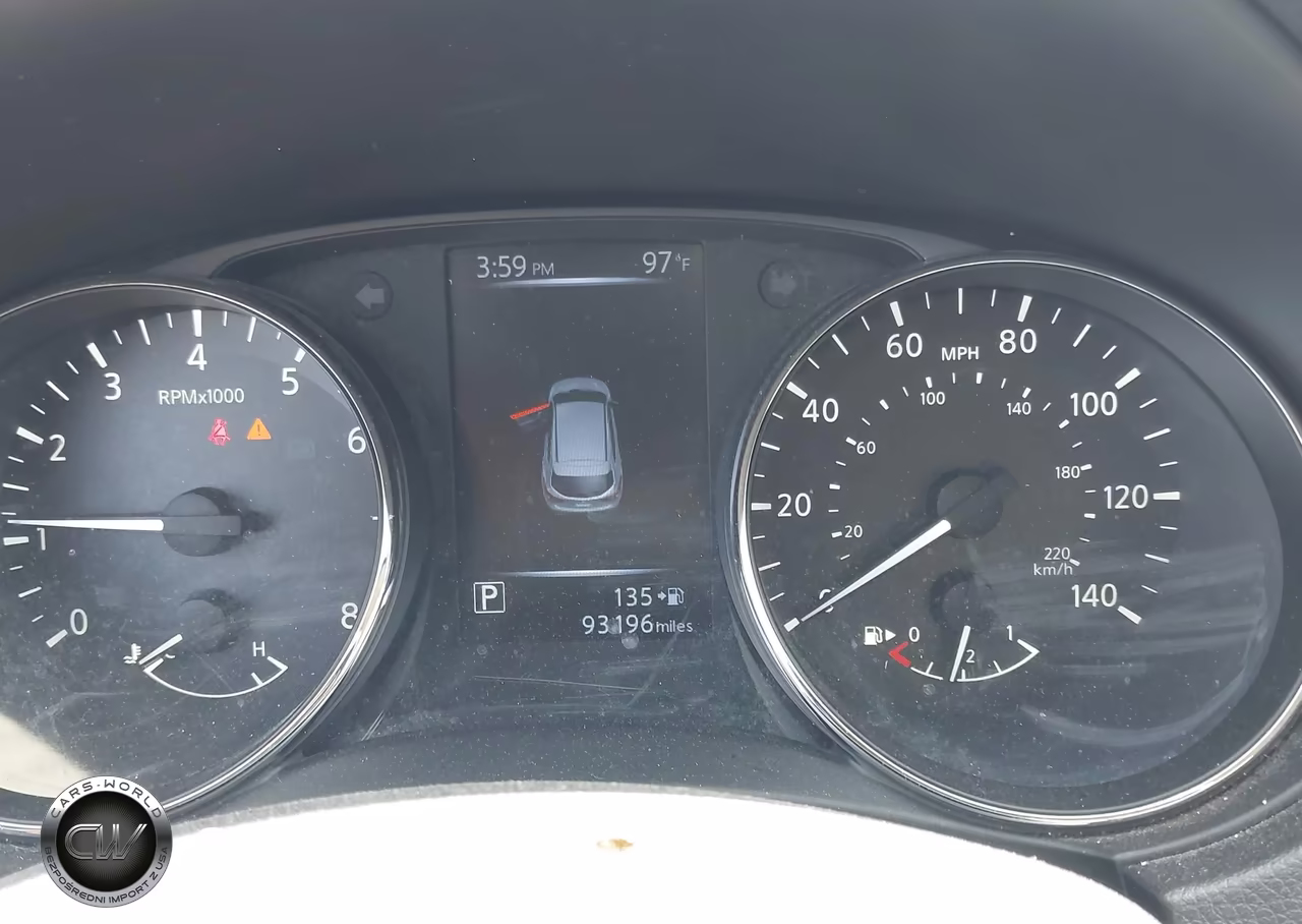 2018 Nissan Rogue Sport Sv VIN:JN1BJ1CR3JW280603 - 7