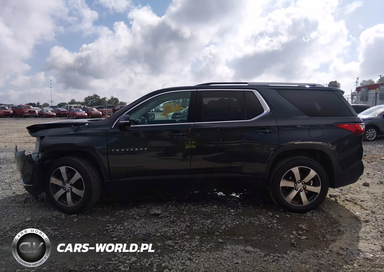 2018 Chevrolet Traverse Lt Leather VIN:1GNERHKW3JJ159027 - 14