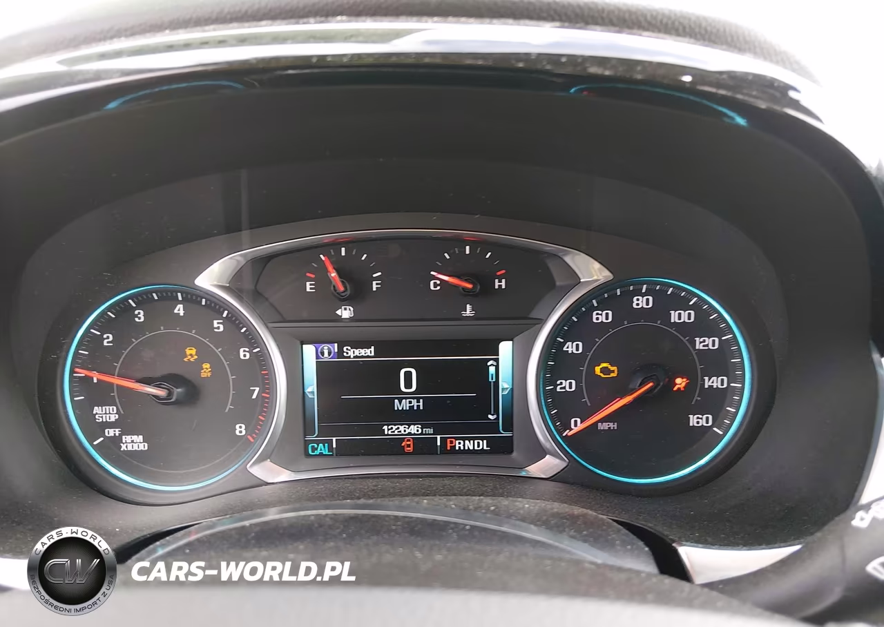2018 Chevrolet Traverse Lt Leather VIN:1GNERHKW3JJ159027 - 7
