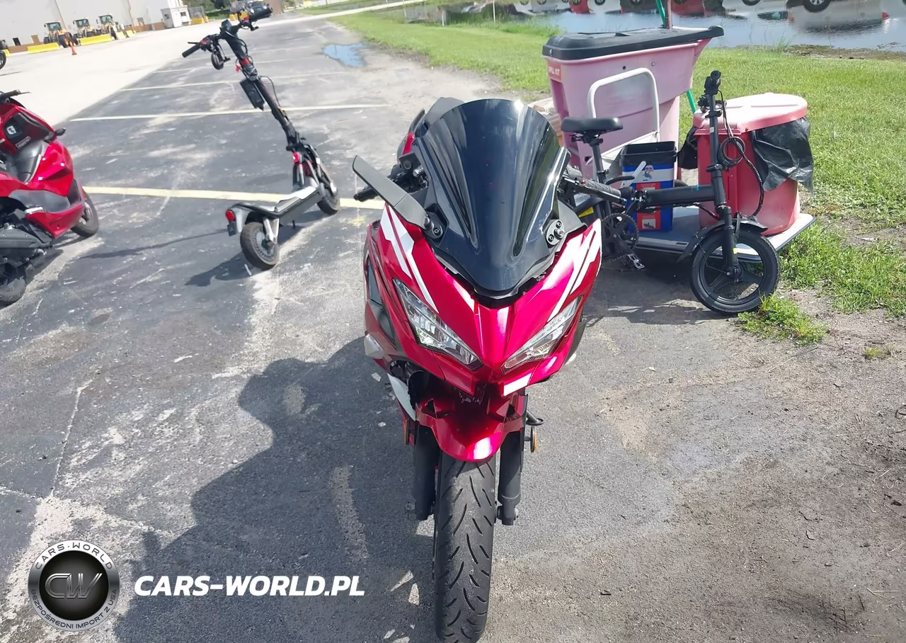 2019 Kawasaki Ex400 VIN:JKAEXKG15KDA32253 - 17
