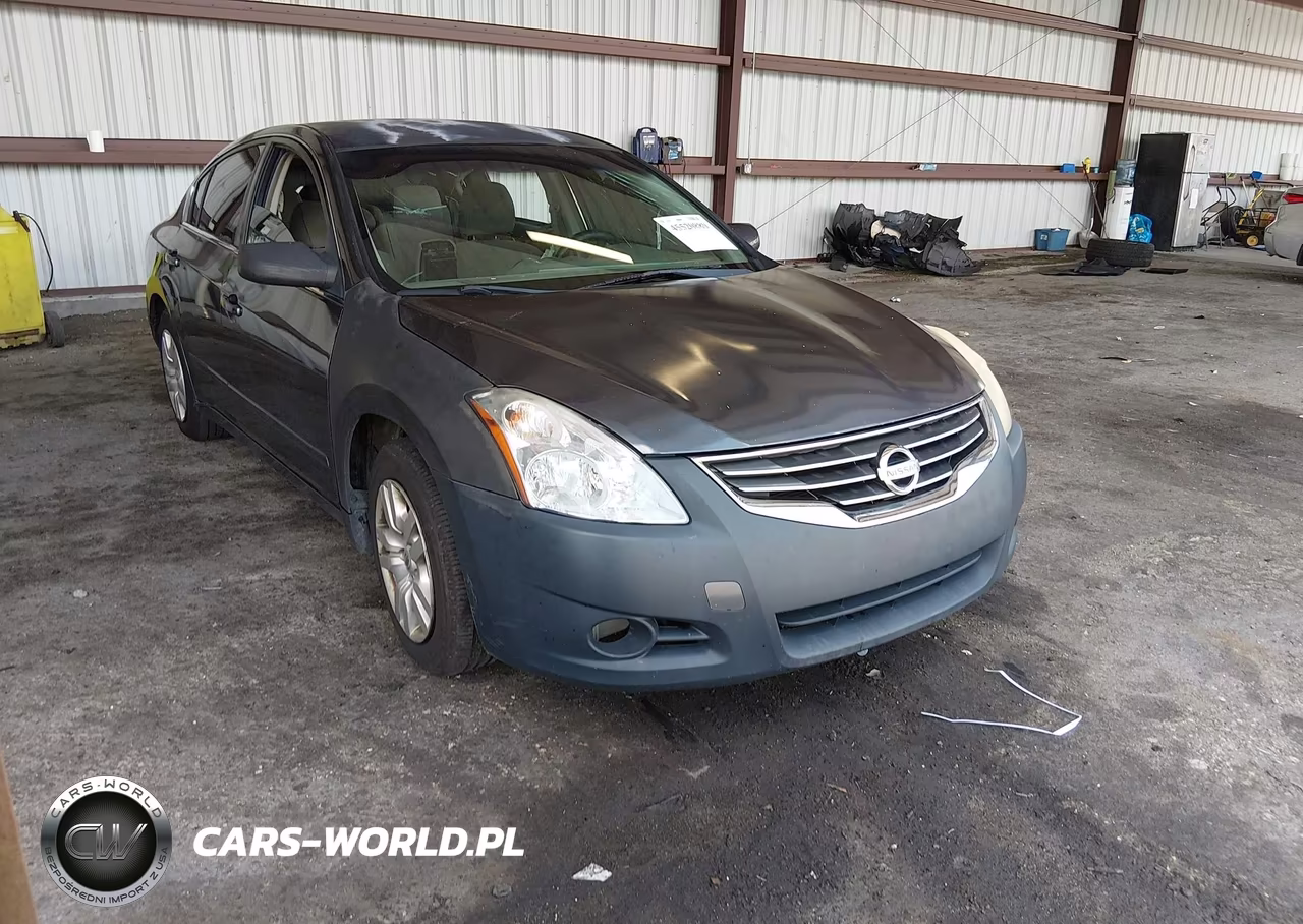 2010 Nissan Altima 2.5