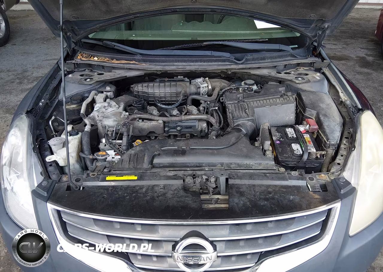 2010 Nissan Altima 2.5 VIN:1N4AL2AP6AN545830 - 10