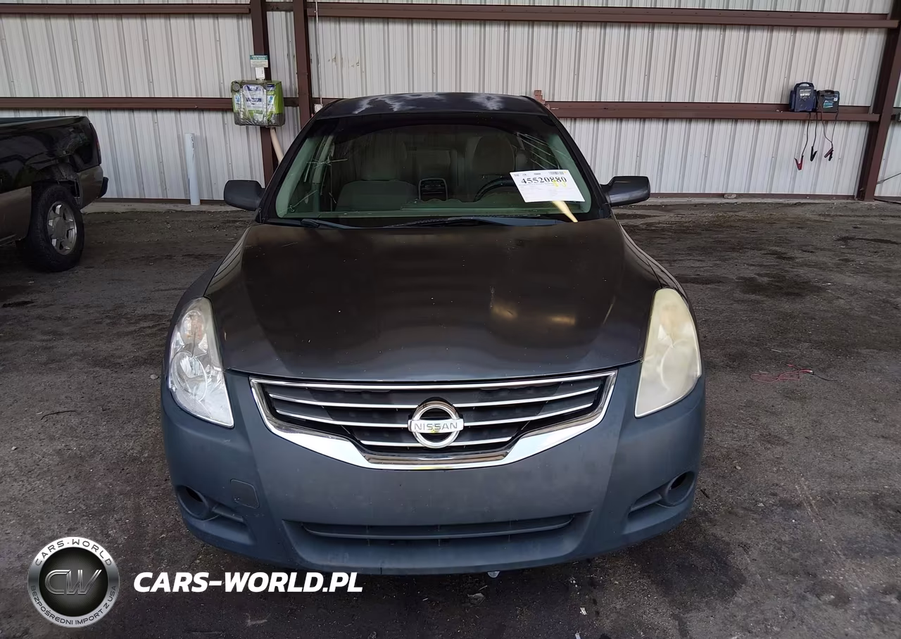 2010 Nissan Altima 2.5 VIN:1N4AL2AP6AN545830 - 12