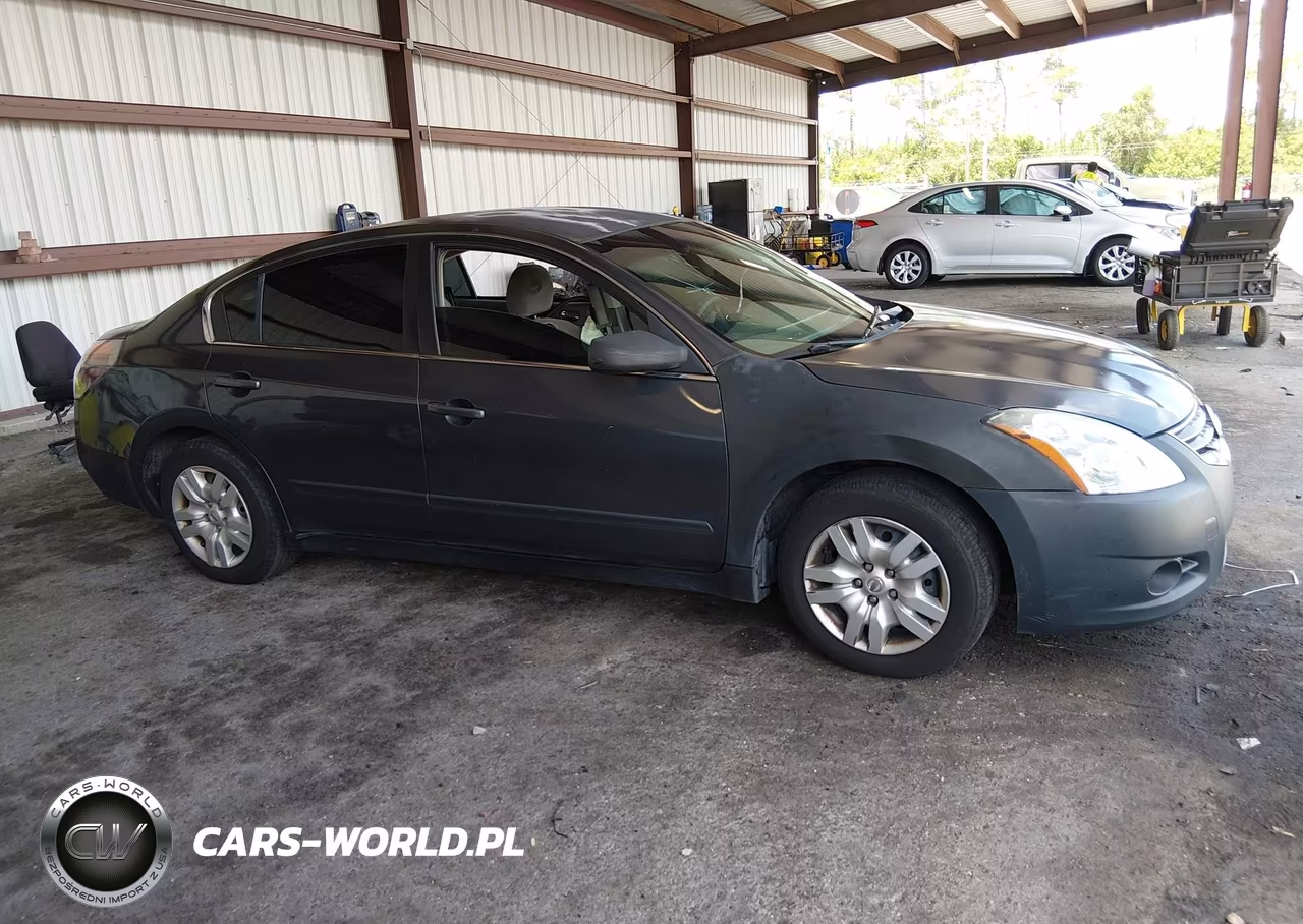 2010 Nissan Altima 2.5 VIN:1N4AL2AP6AN545830 - 13