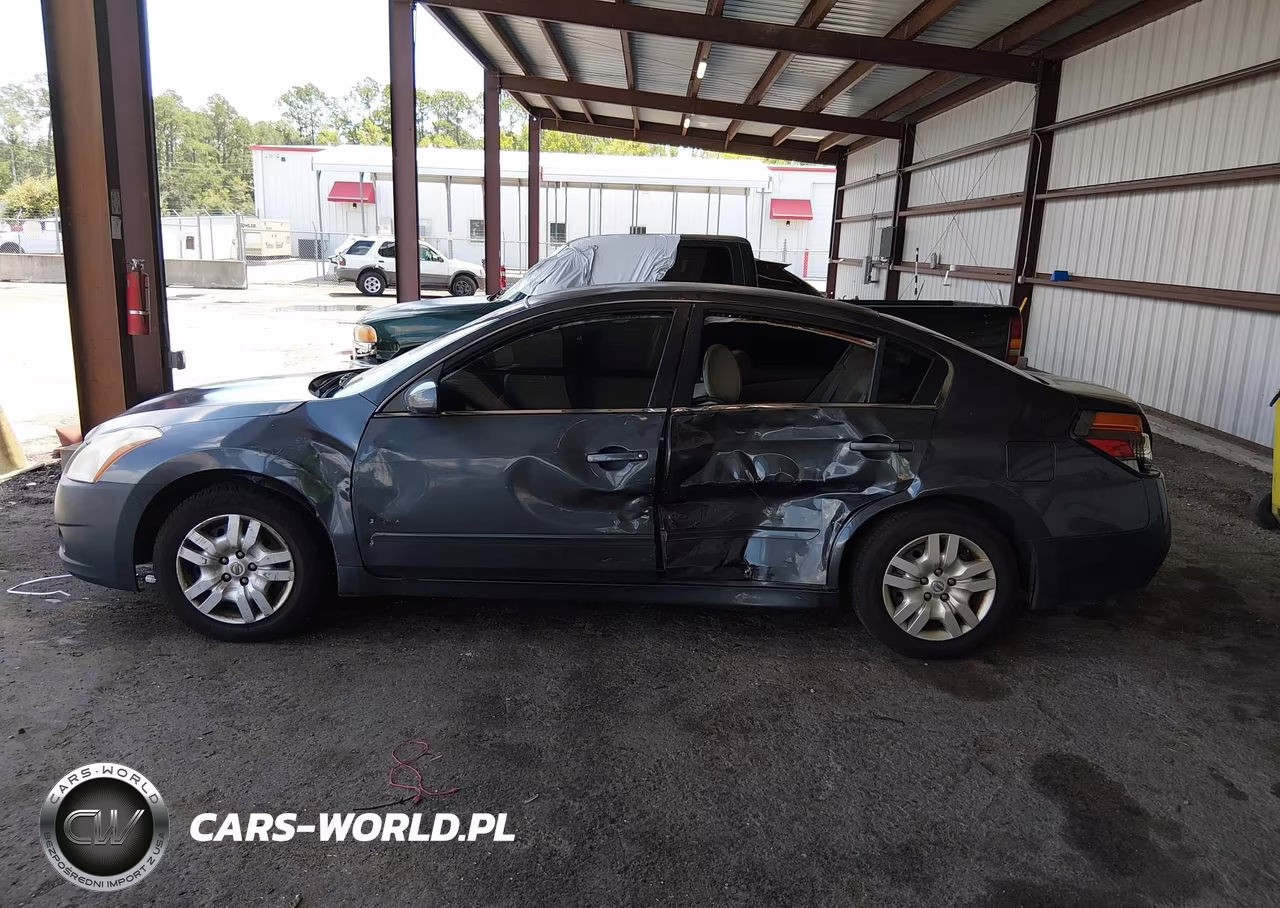 2010 Nissan Altima 2.5 VIN:1N4AL2AP6AN545830 - 14