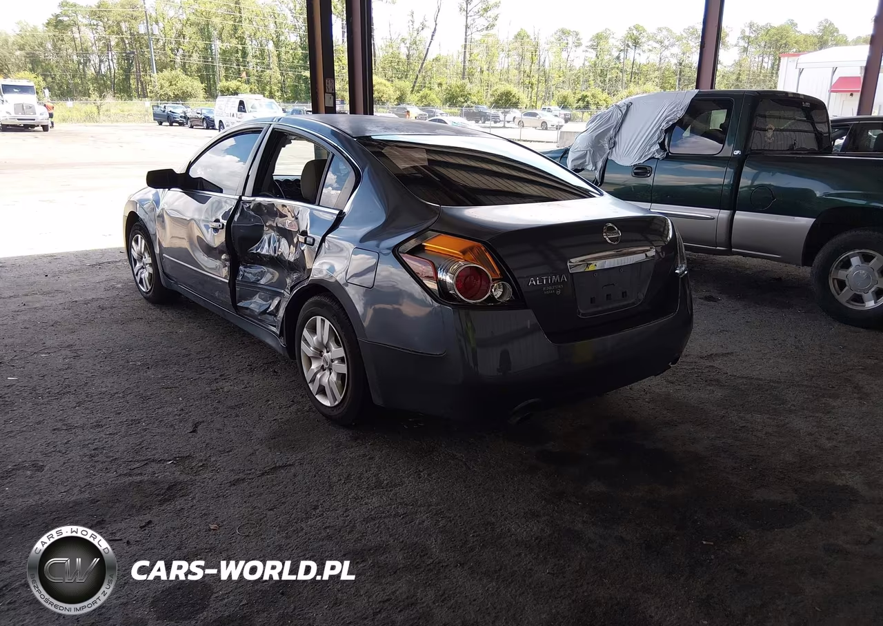 2010 Nissan Altima 2.5 VIN:1N4AL2AP6AN545830 - 3