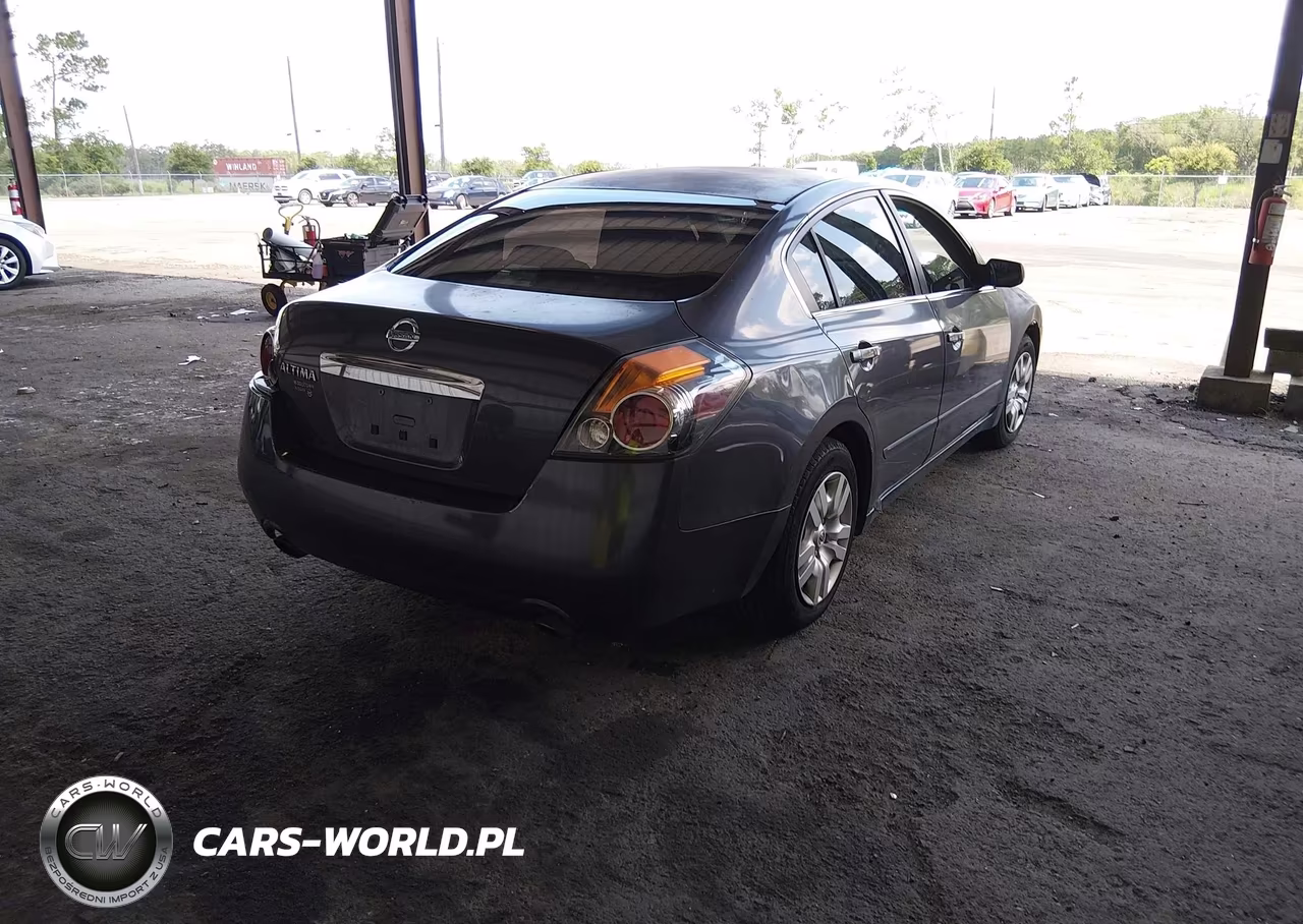 2010 Nissan Altima 2.5 VIN:1N4AL2AP6AN545830 - 4