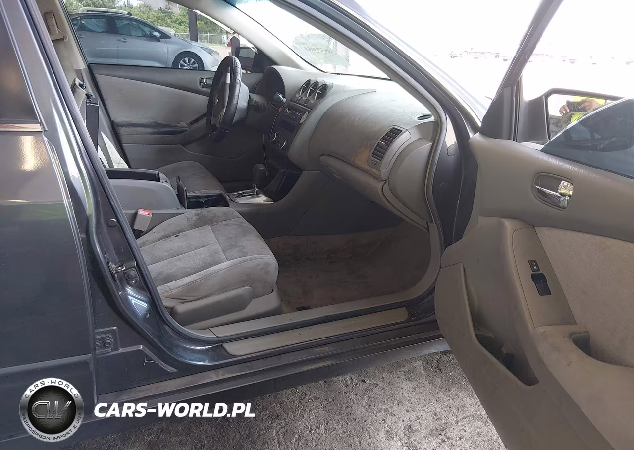 2010 Nissan Altima 2.5 VIN:1N4AL2AP6AN545830 - 5