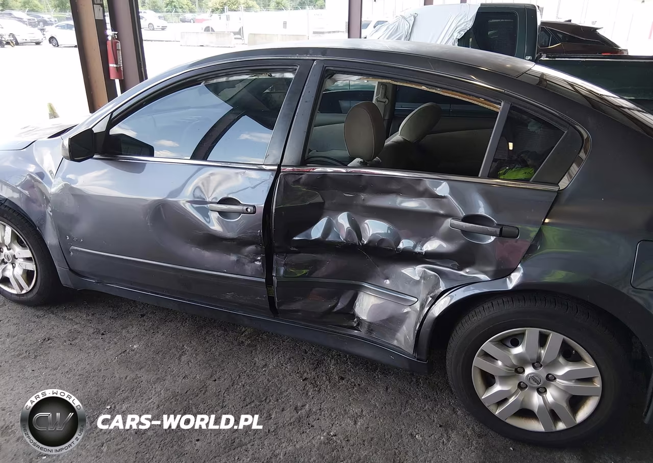 2010 Nissan Altima 2.5 VIN:1N4AL2AP6AN545830 - 6