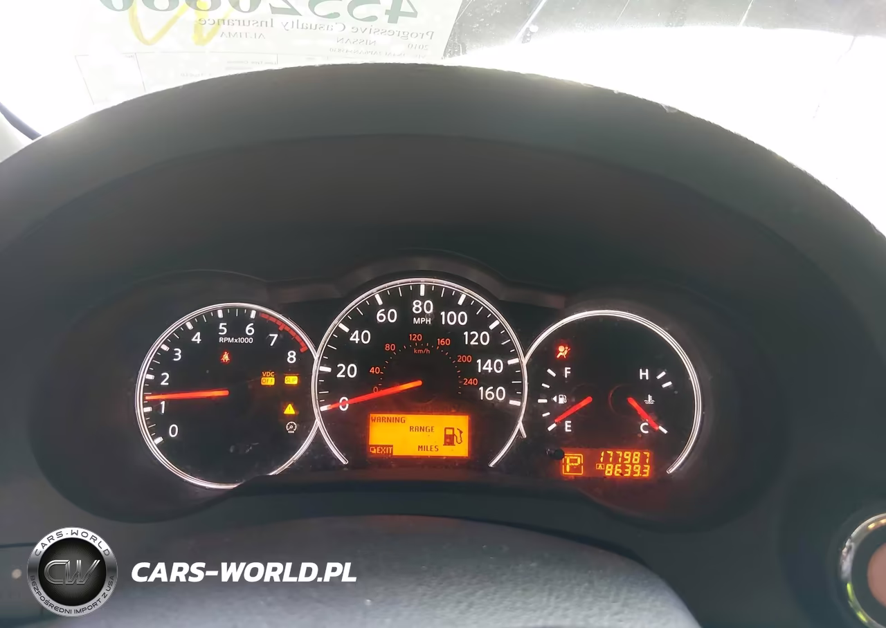 2010 Nissan Altima 2.5 VIN:1N4AL2AP6AN545830 - 7