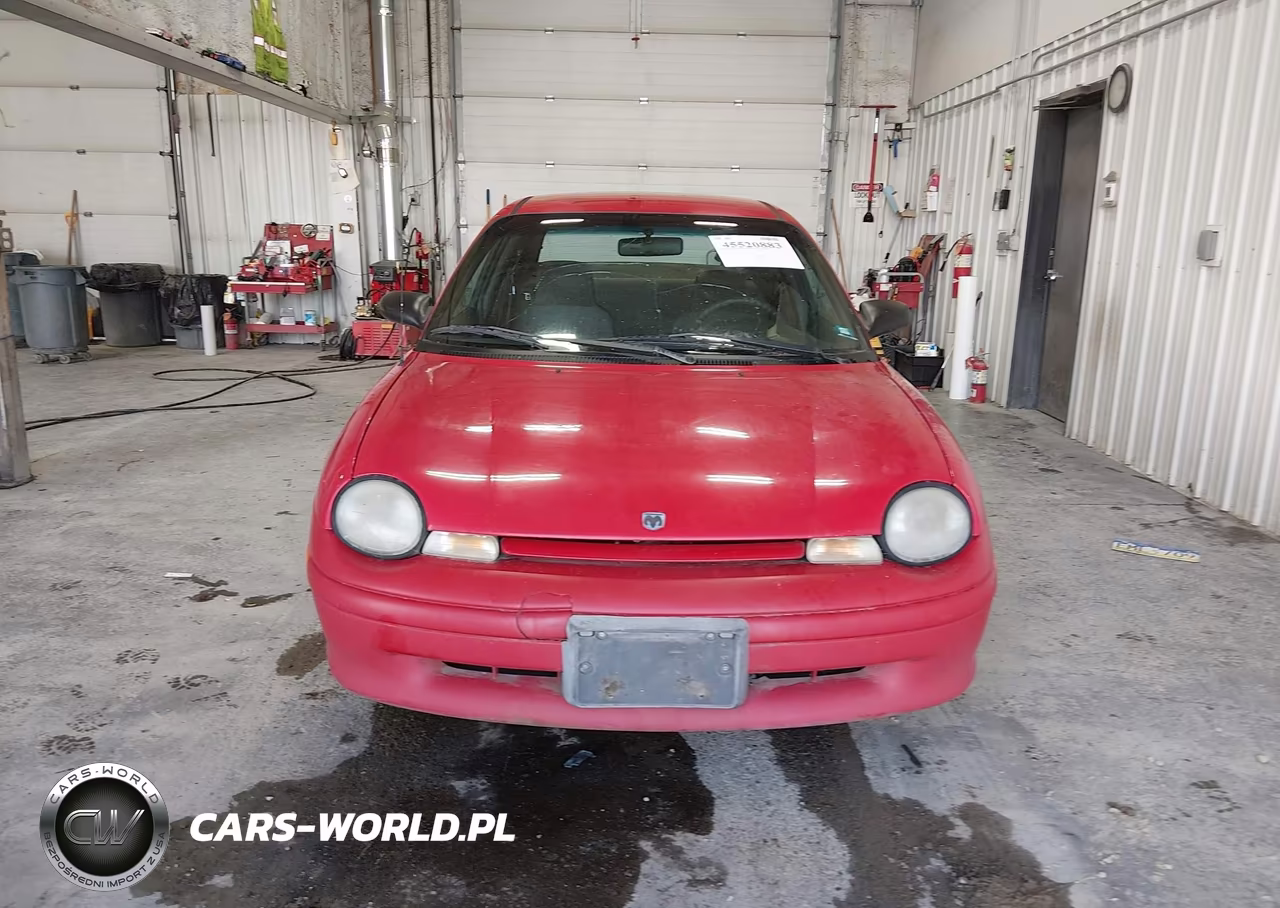 1997 Dodge Neon Ex VIN:1B3ES27C1VD315161 - 12