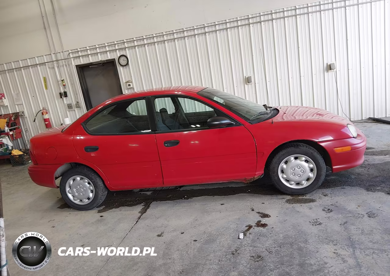 1997 Dodge Neon Ex VIN:1B3ES27C1VD315161 - 13