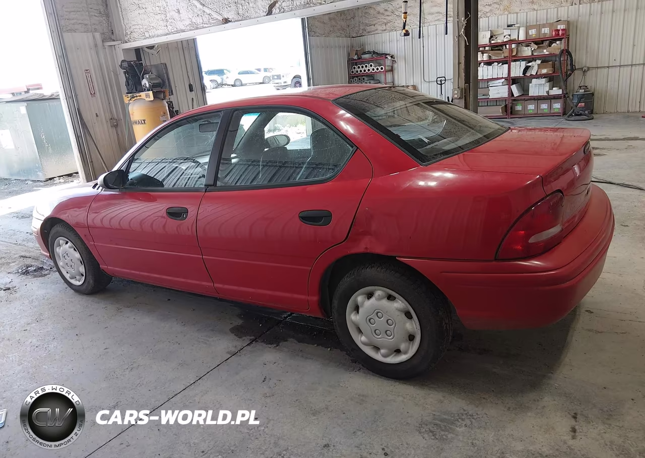 1997 Dodge Neon Ex VIN:1B3ES27C1VD315161 - 14