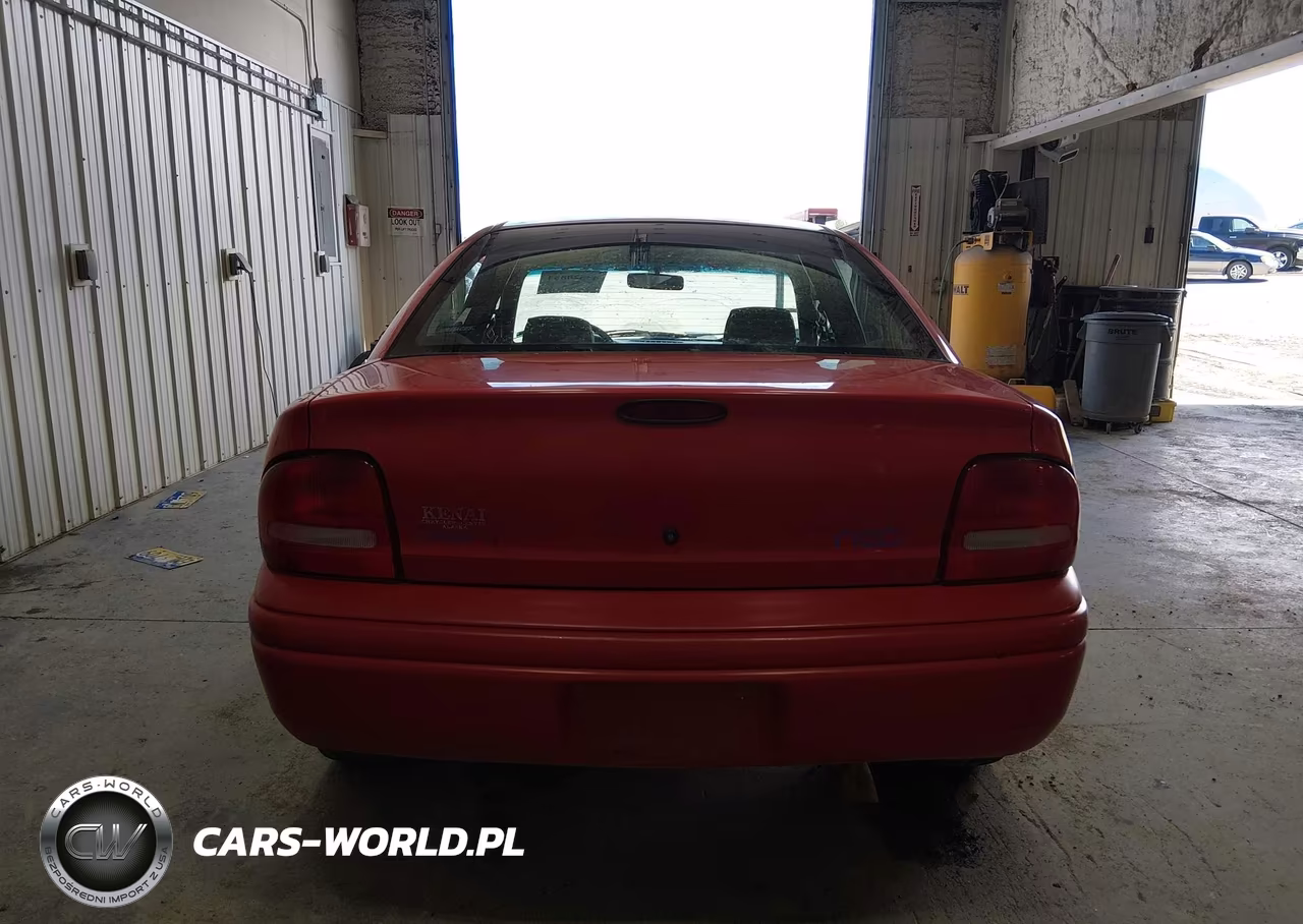 1997 Dodge Neon Ex VIN:1B3ES27C1VD315161 - 16