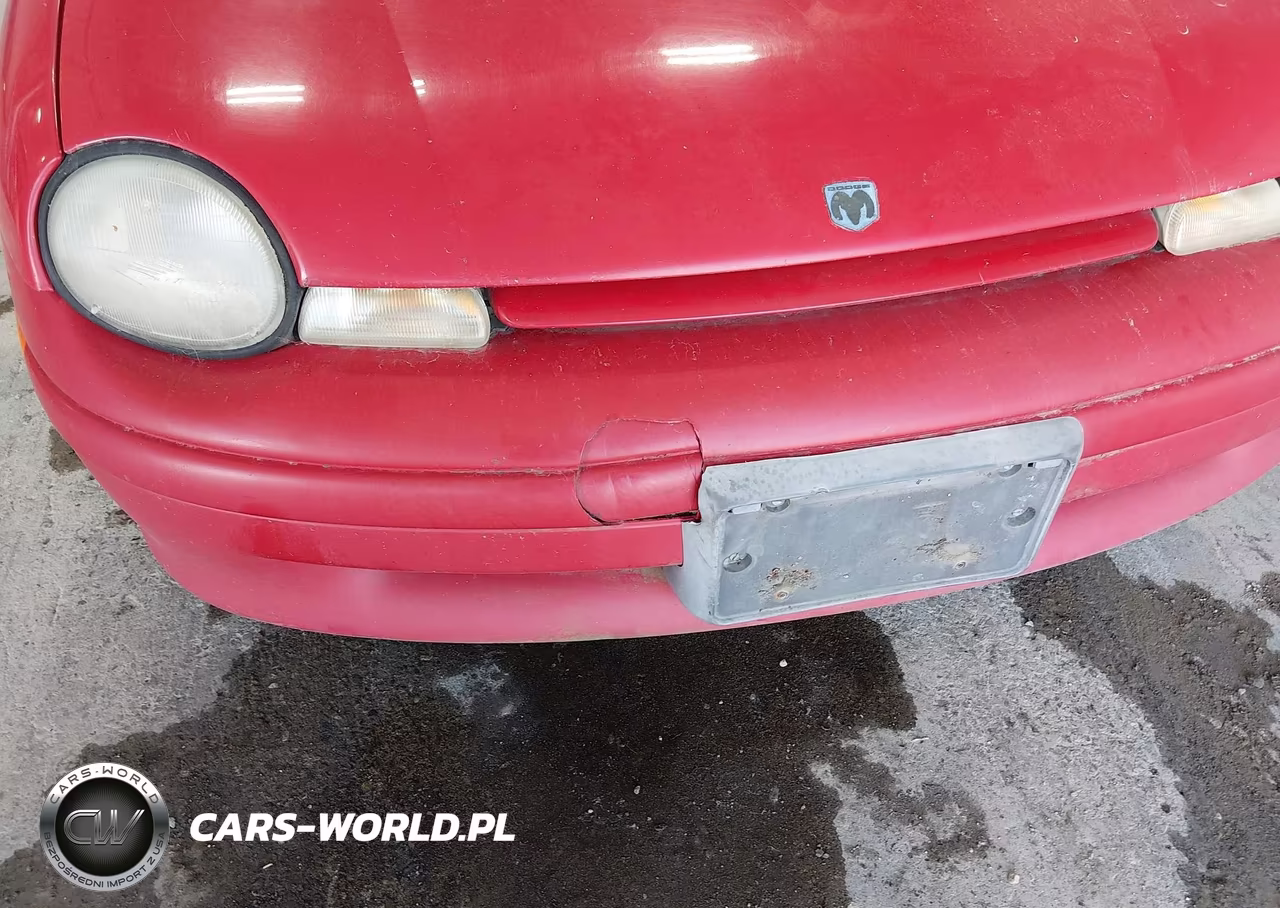 1997 Dodge Neon Ex VIN:1B3ES27C1VD315161 - 17
