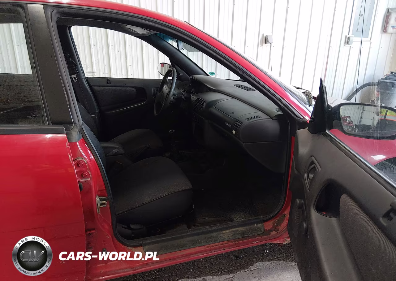 1997 Dodge Neon Ex VIN:1B3ES27C1VD315161 - 5