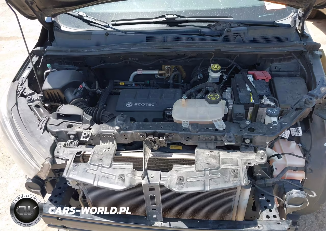 2017 Buick Encore Preferred VIN:KL4CJASB7HB194518 - 10