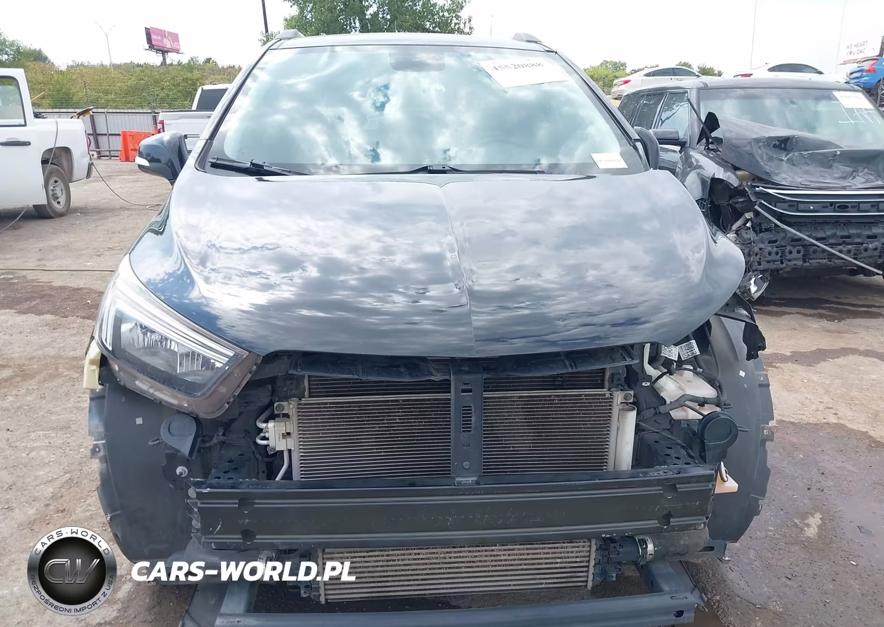 2017 Buick Encore Preferred VIN:KL4CJASB7HB194518 - 13