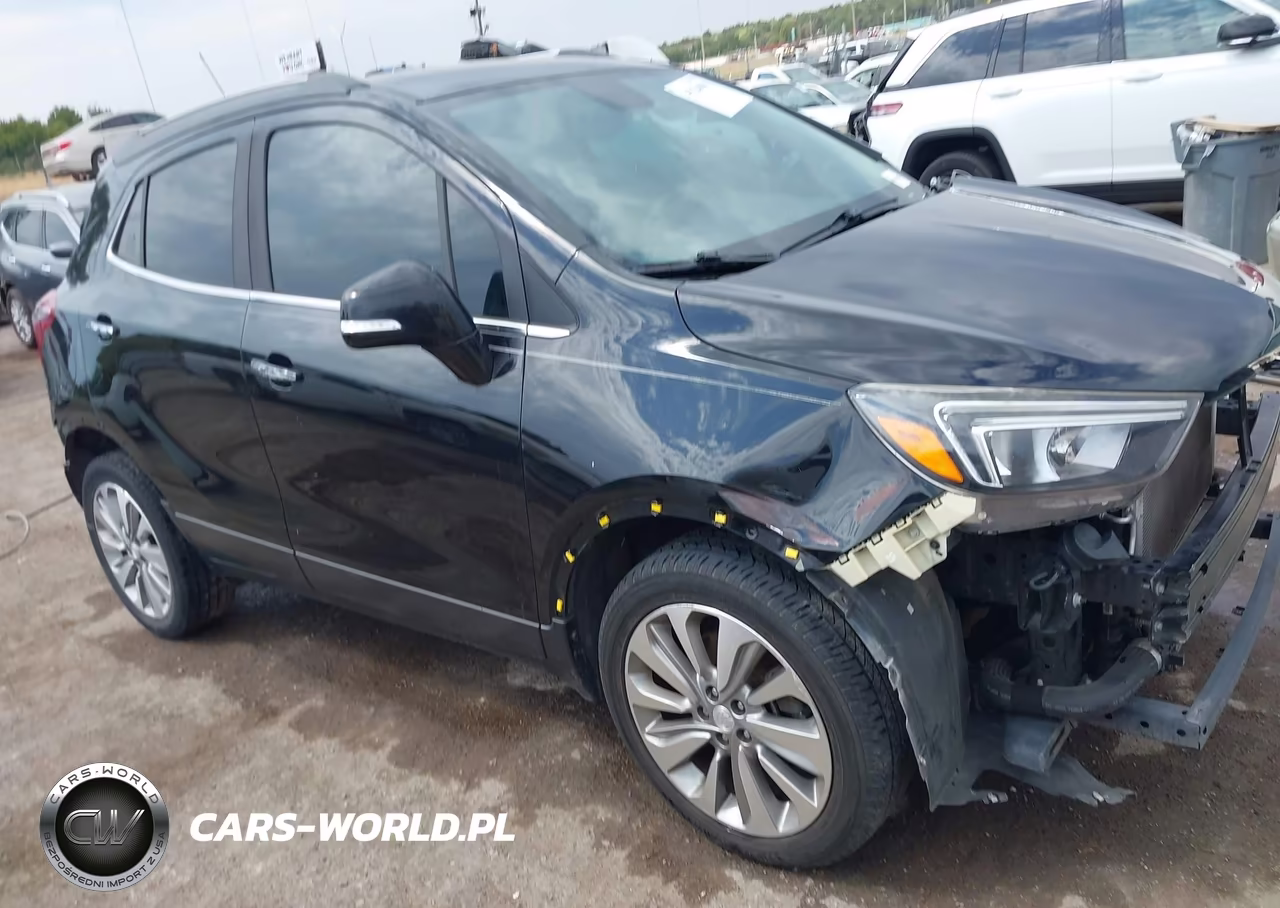 2017 Buick Encore Preferred VIN:KL4CJASB7HB194518 - 14