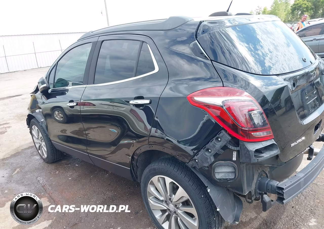 2017 Buick Encore Preferred VIN:KL4CJASB7HB194518 - 15