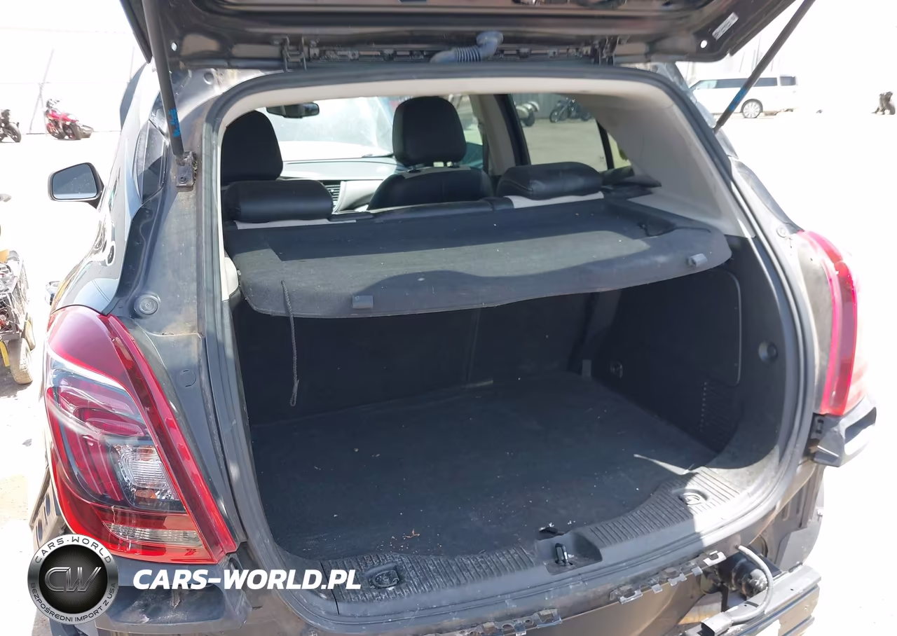 2017 Buick Encore Preferred VIN:KL4CJASB7HB194518 - 18