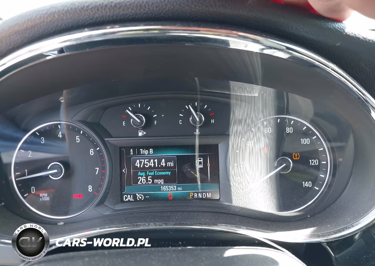 2017 Buick Encore Preferred VIN:KL4CJASB7HB194518 - 7