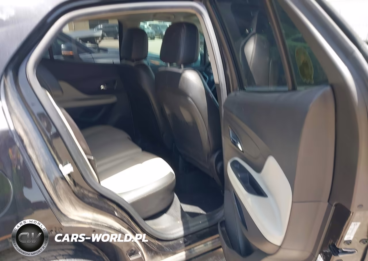 2017 Buick Encore Preferred VIN:KL4CJASB7HB194518 - 8