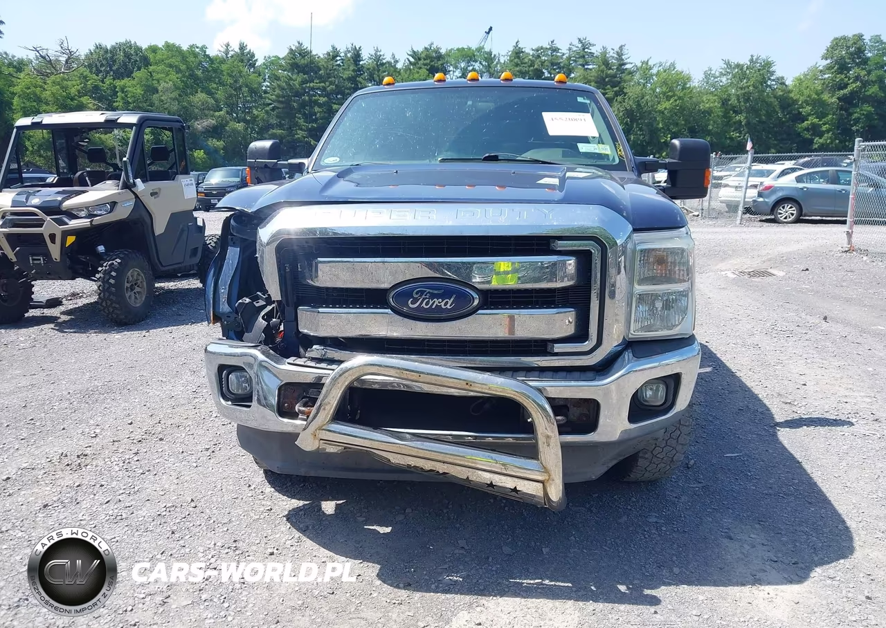 2013 Ford Super Duty F-250 Srw King Ranch-Lariat-Platinum-Xl-Xlt VIN:1FT7W2B63DEB16618 - 12