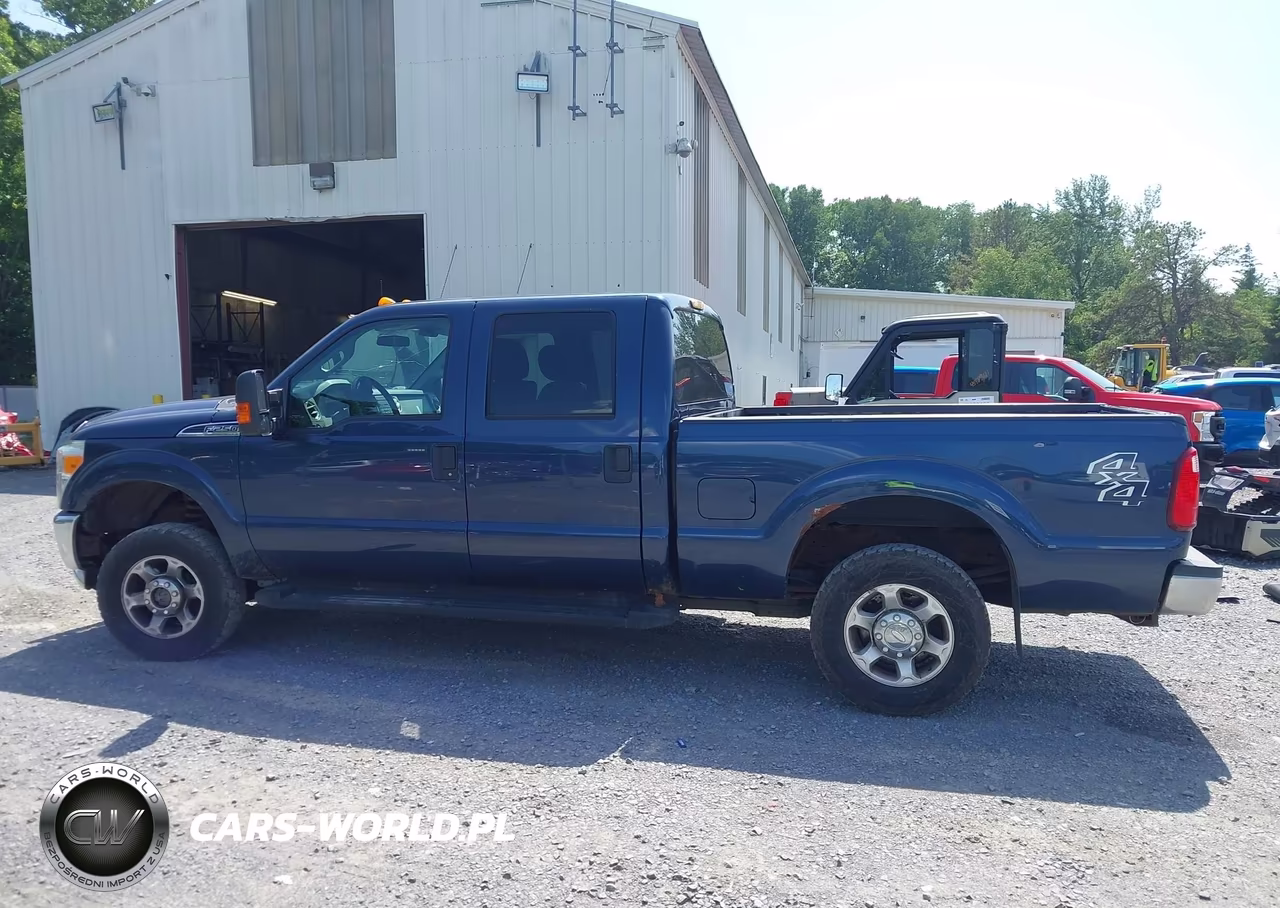 2013 Ford Super Duty F-250 Srw King Ranch-Lariat-Platinum-Xl-Xlt VIN:1FT7W2B63DEB16618 - 14