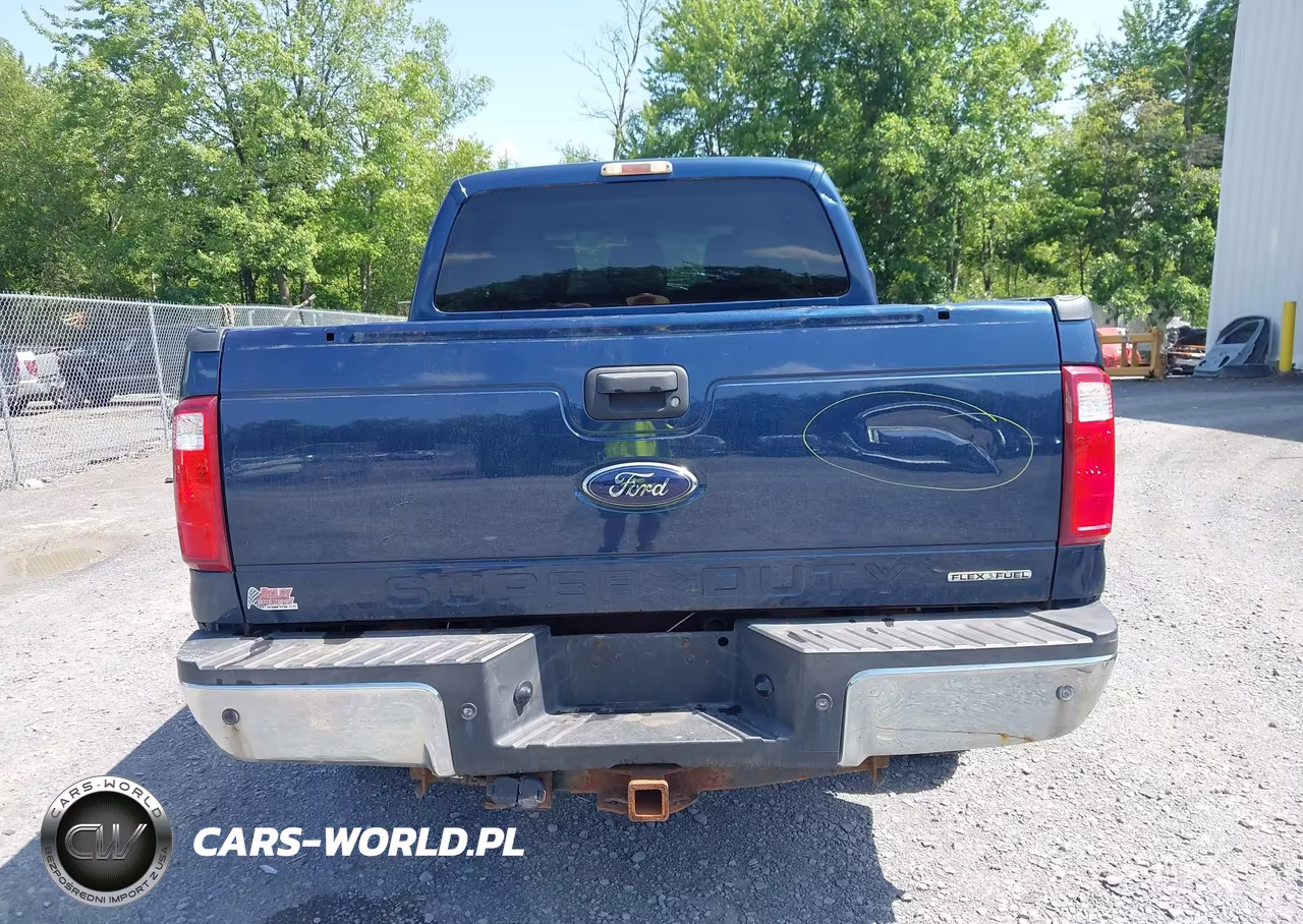 2013 Ford Super Duty F-250 Srw King Ranch-Lariat-Platinum-Xl-Xlt VIN:1FT7W2B63DEB16618 - 16