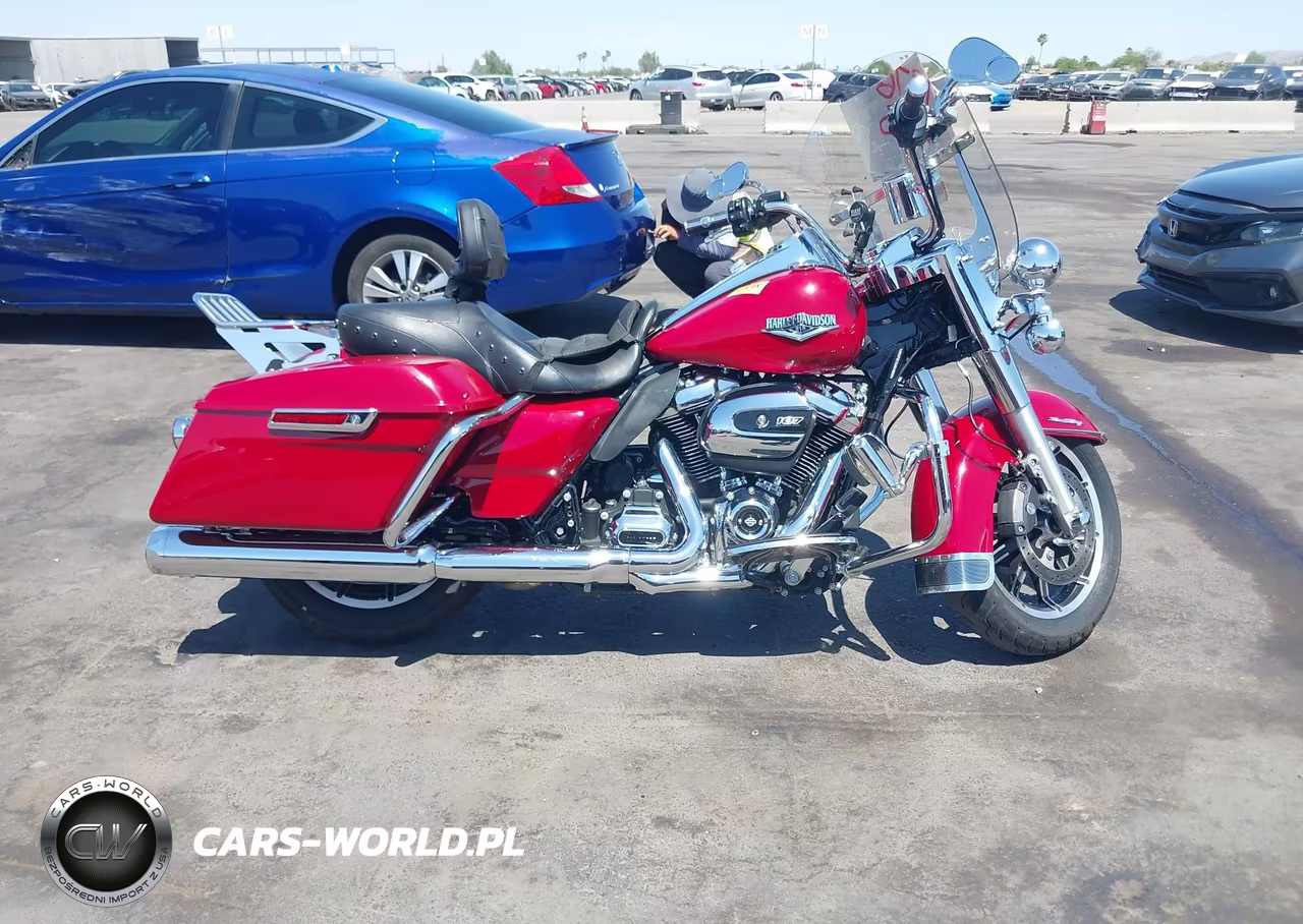 2018 Harley-Davidson Flhr Road King VIN:1HD1FBC11JB640032 - 11