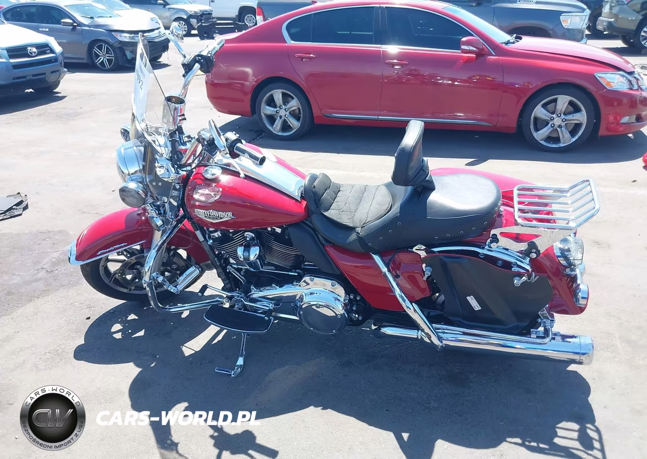 2018 Harley-Davidson Flhr Road King VIN:1HD1FBC11JB640032 - 12