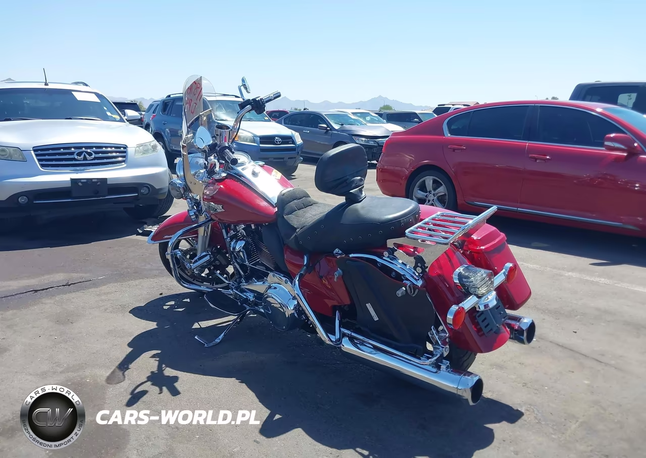 2018 Harley-Davidson Flhr Road King VIN:1HD1FBC11JB640032 - 3