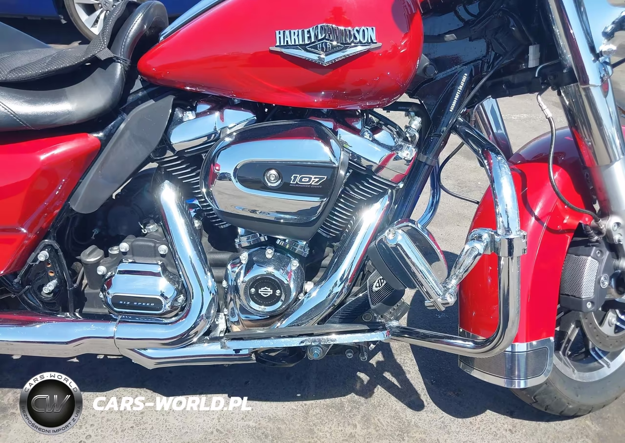 2018 Harley-Davidson Flhr Road King VIN:1HD1FBC11JB640032 - 8