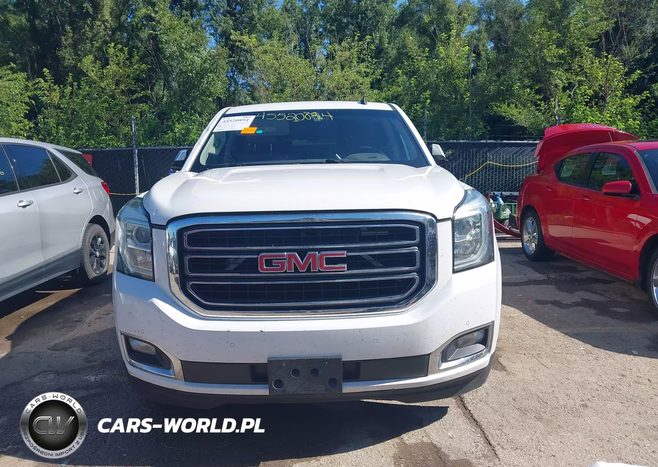 2015 GMC Yukon Xl 1500 Slt VIN:1GKS2HKC8FR121800 - 13