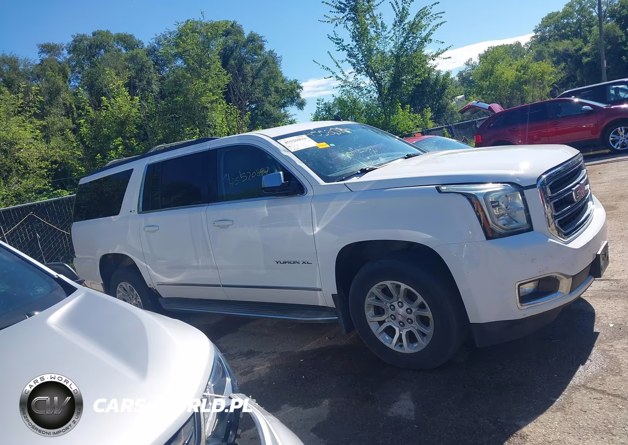 2015 GMC Yukon Xl 1500 Slt VIN:1GKS2HKC8FR121800 - 14