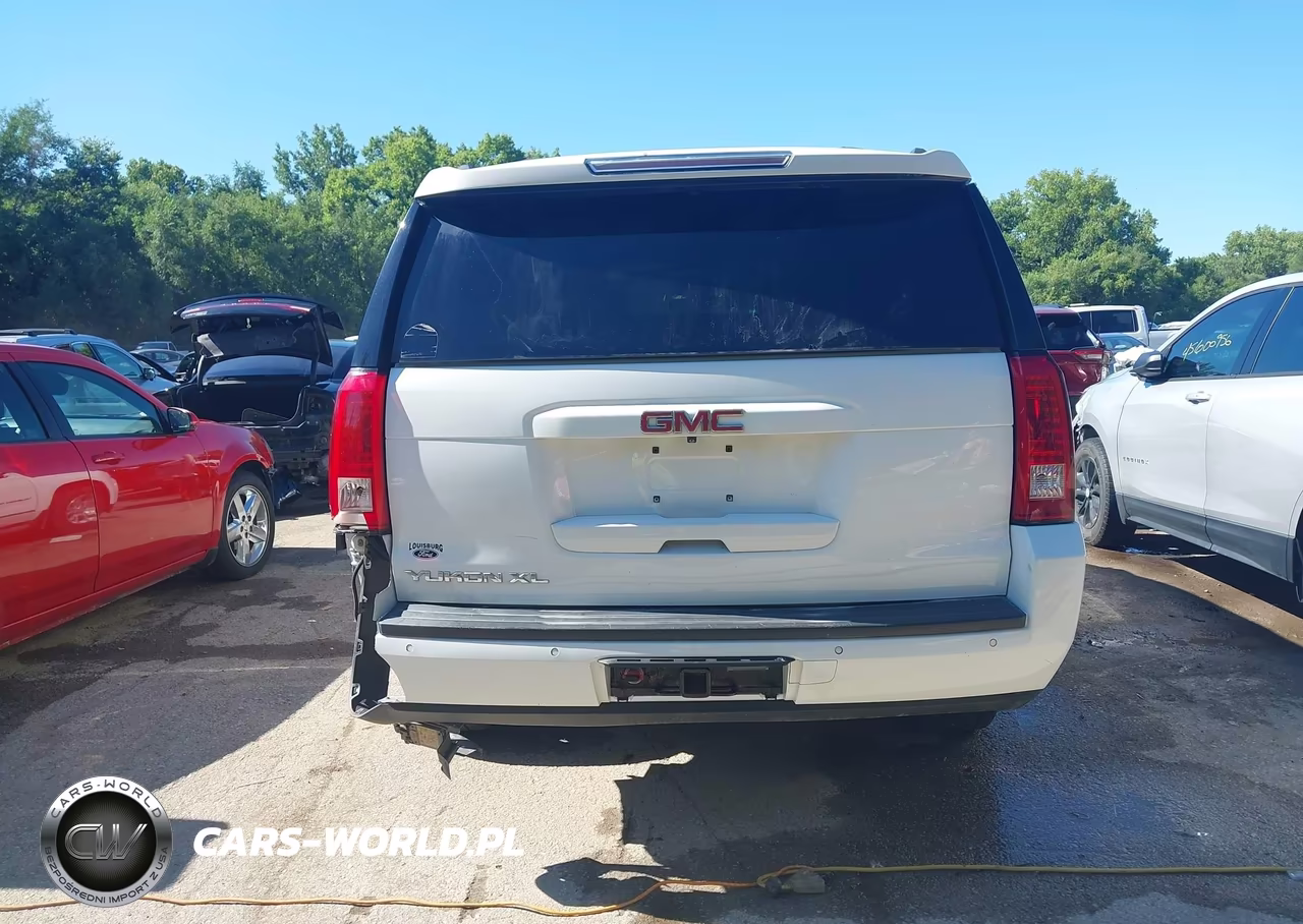 2015 GMC Yukon Xl 1500 Slt VIN:1GKS2HKC8FR121800 - 17
