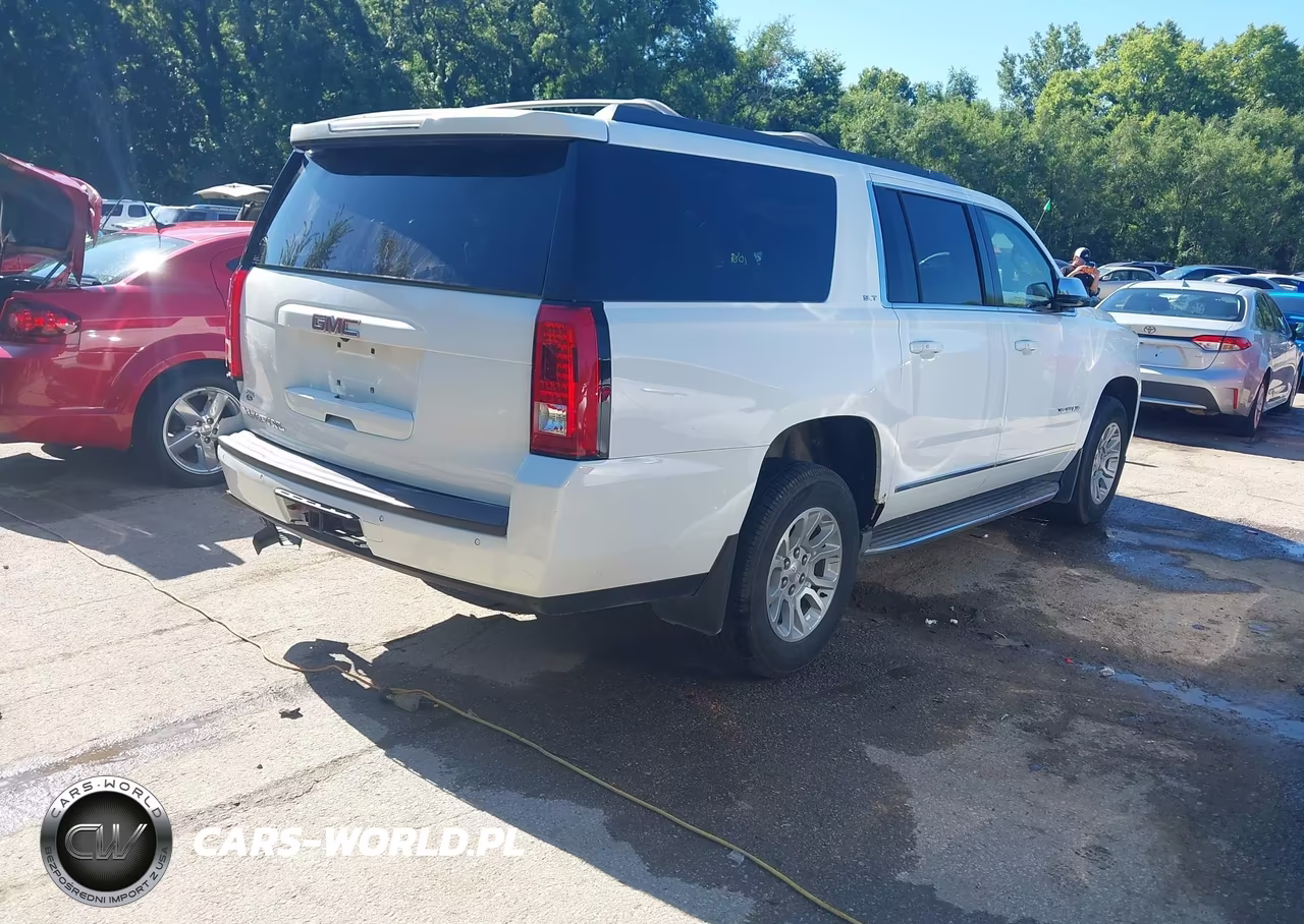 2015 GMC Yukon Xl 1500 Slt VIN:1GKS2HKC8FR121800 - 4