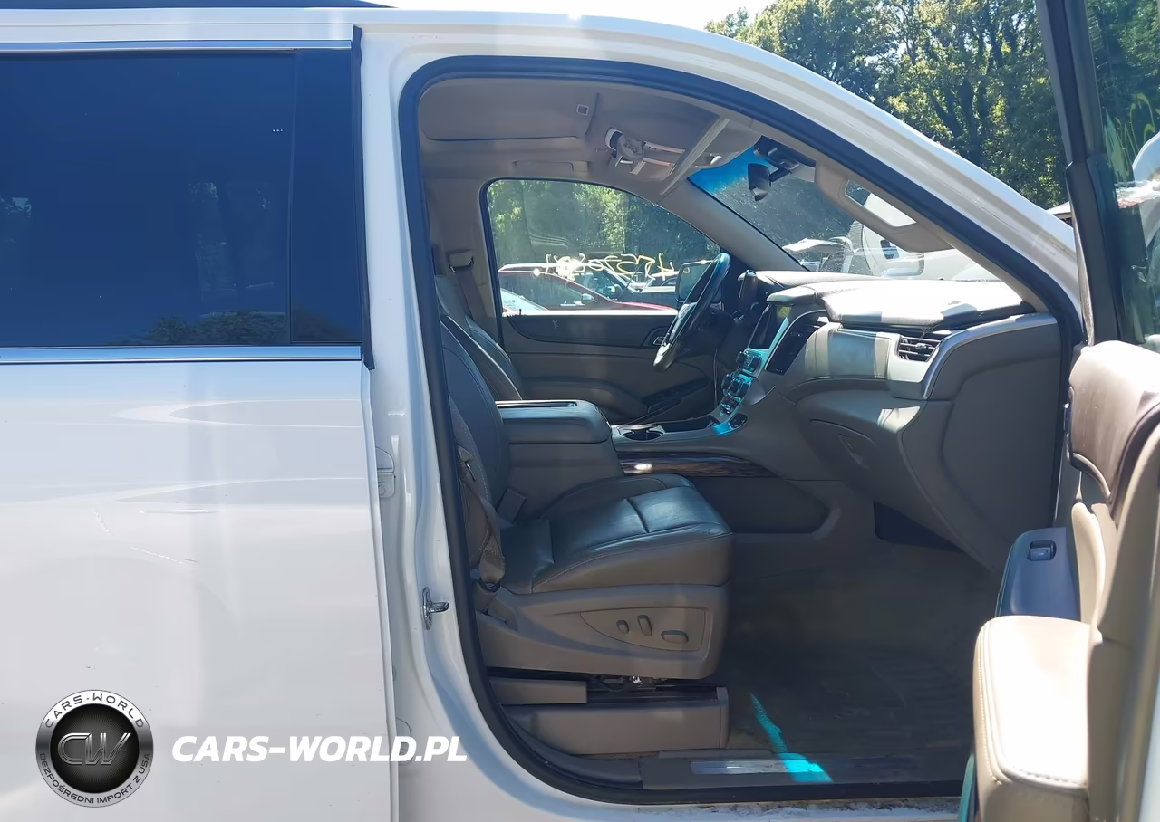 2015 GMC Yukon Xl 1500 Slt VIN:1GKS2HKC8FR121800 - 5