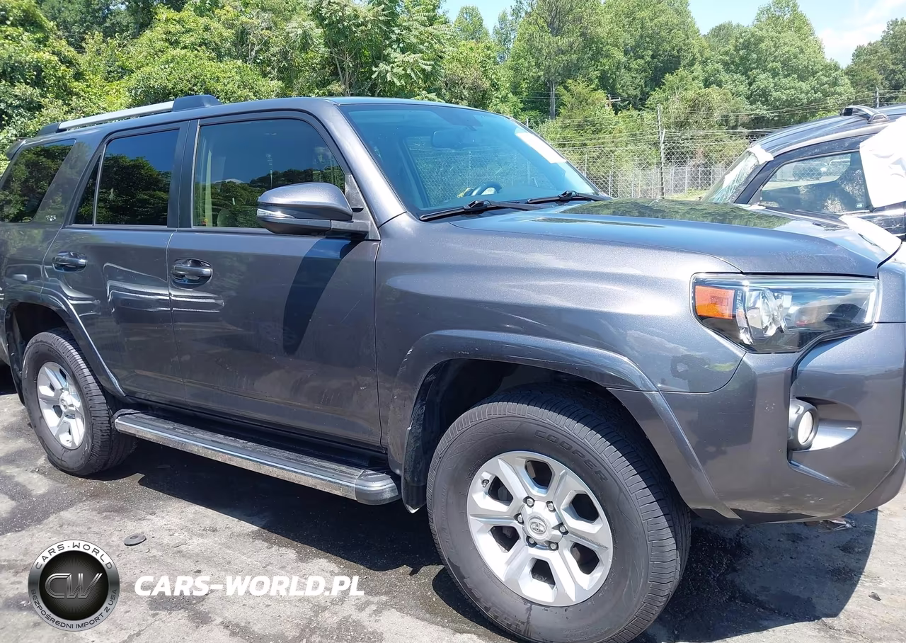 2019 Toyota 4Runner Sr5 Premium VIN:JTEBU5JR0K5659575 - 13