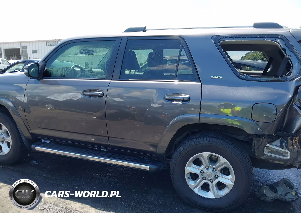 2019 Toyota 4Runner Sr5 Premium VIN:JTEBU5JR0K5659575 - 14
