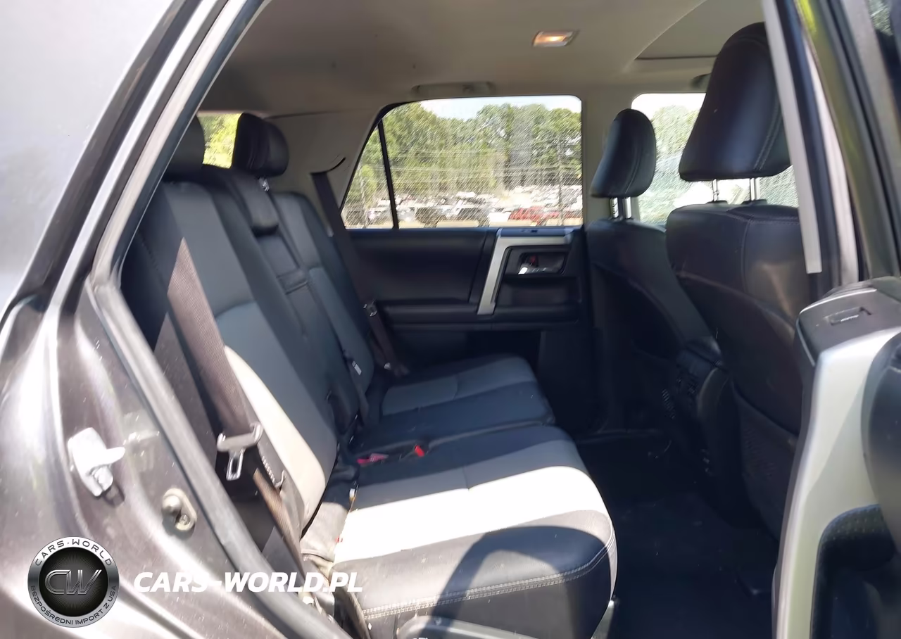 2019 Toyota 4Runner Sr5 Premium VIN:JTEBU5JR0K5659575 - 8