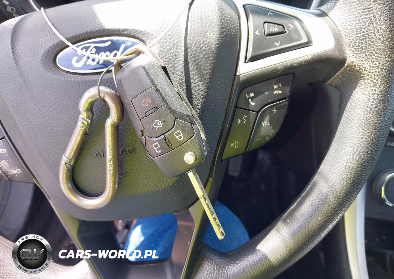 2014 Ford Fusion Se VIN:1FA6P0H72E5383690 - 11