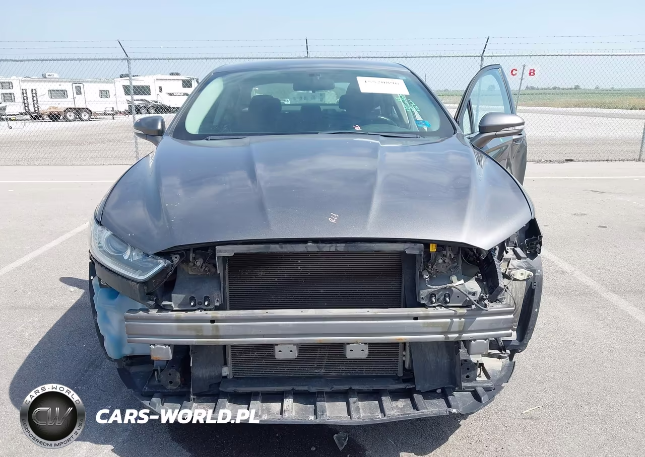 2014 Ford Fusion Se VIN:1FA6P0H72E5383690 - 6