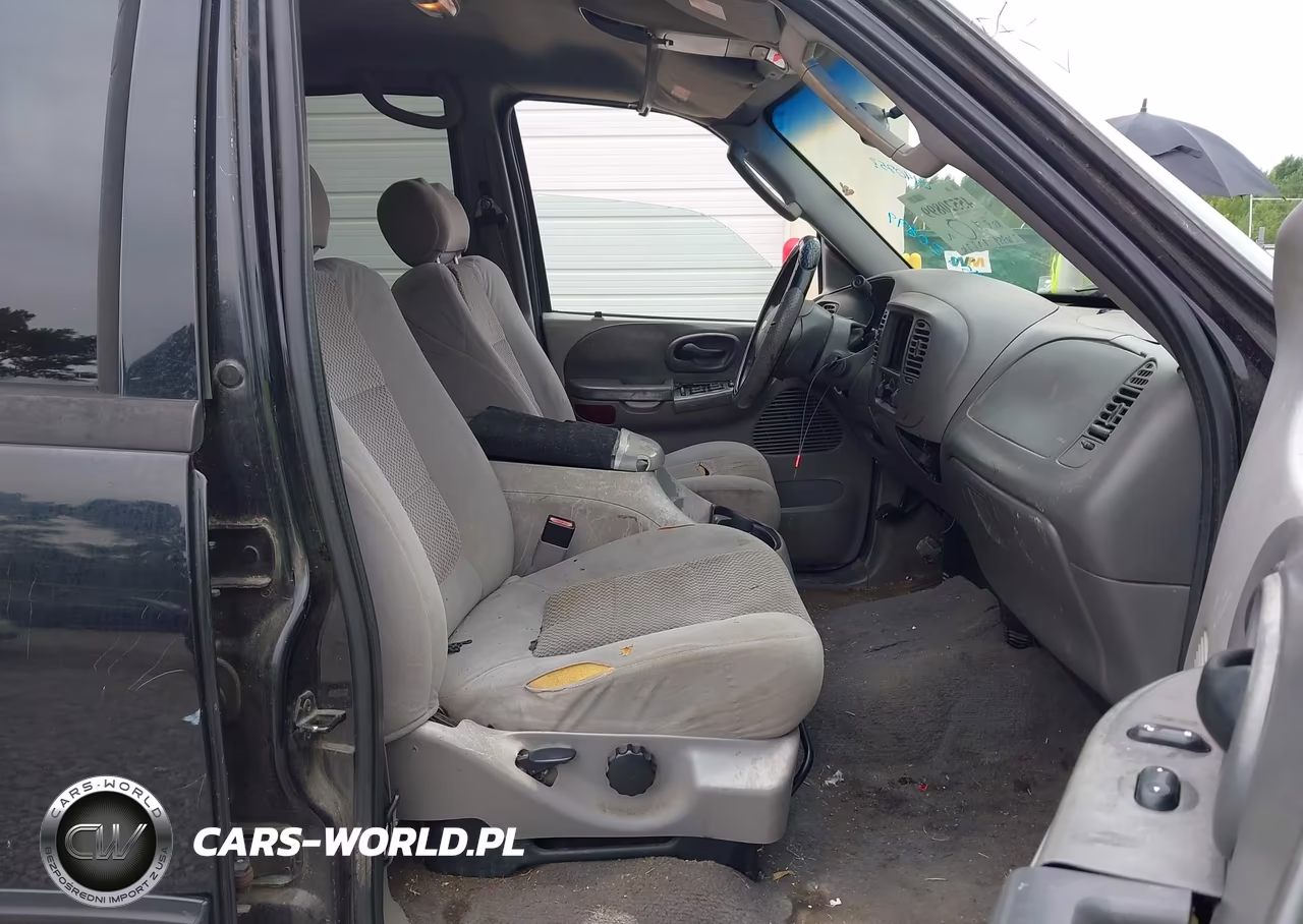 2003 Ford F-150 Lariat-Xlt VIN:1FTRW07663KC94075 - 5