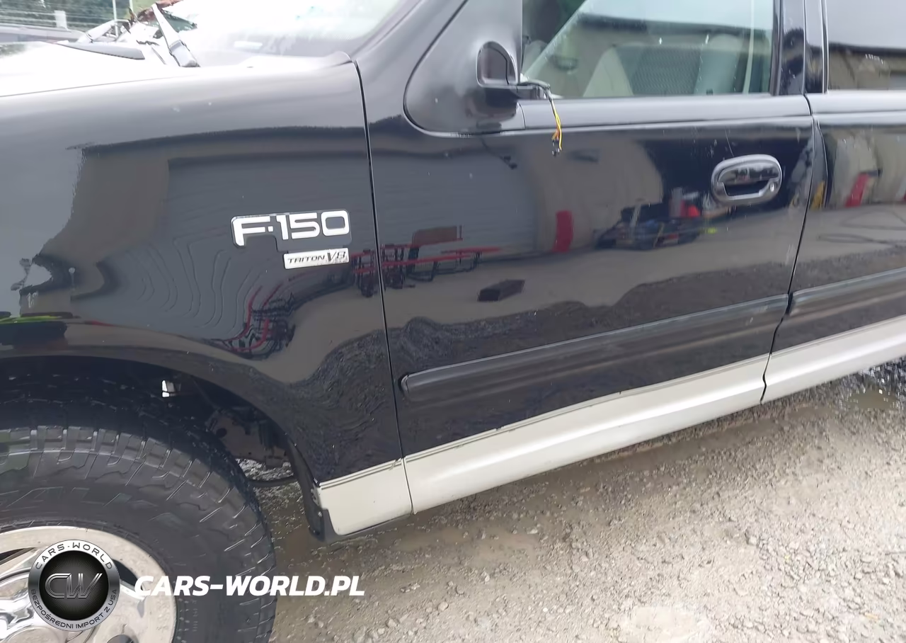 2003 Ford F-150 Lariat-Xlt VIN:1FTRW07663KC94075 - 6