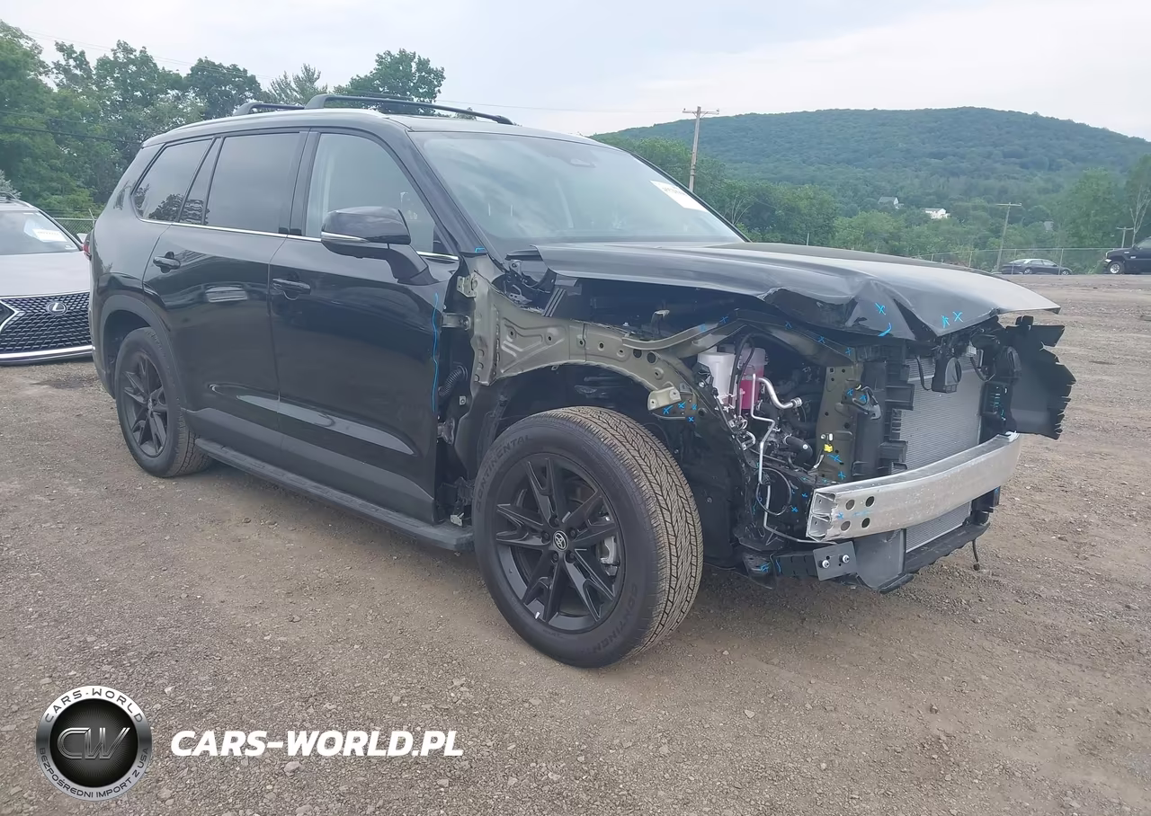 2026 Toyota Grand Highlander Limited – zdjęcie 1 z 18