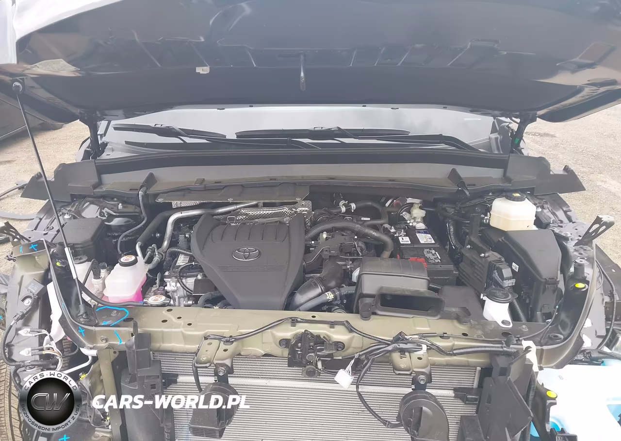2026 Toyota Grand Highlander Limited VIN:5TDAAAB55TS130583 - 10