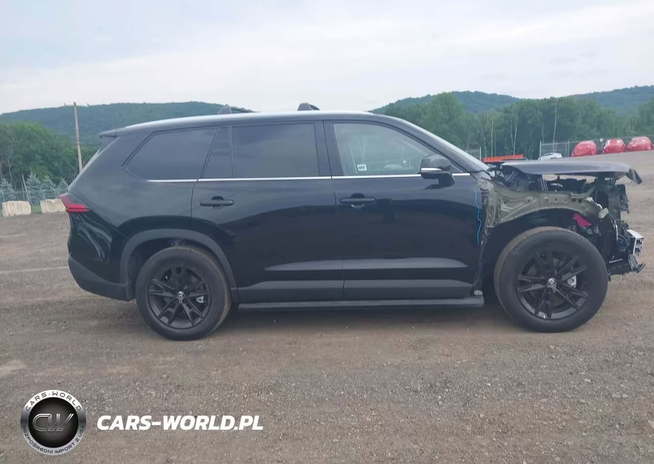 2026 Toyota Grand Highlander Limited VIN:5TDAAAB55TS130583 - 14